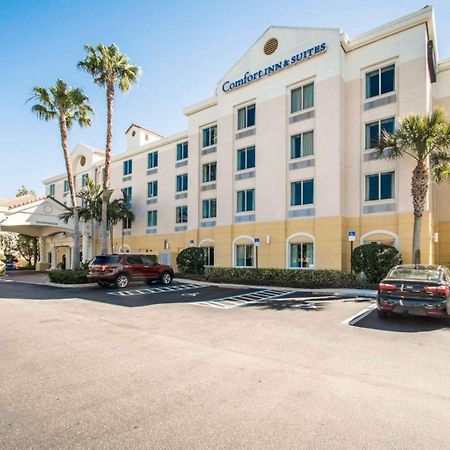 Comfort Inn & Suites Jupiter I-95 Bagian luar foto