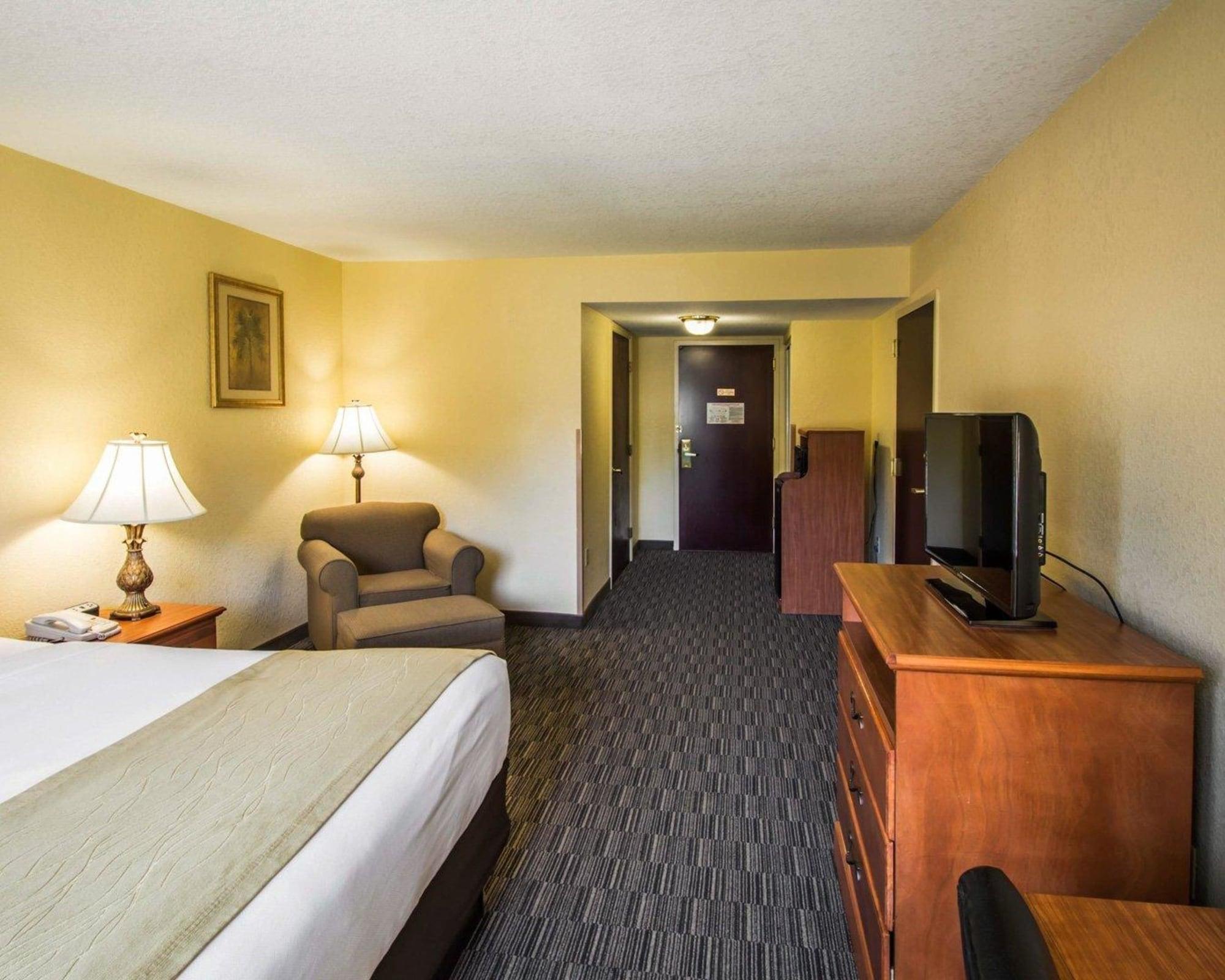 Comfort Inn & Suites Jupiter I-95 Bagian luar foto