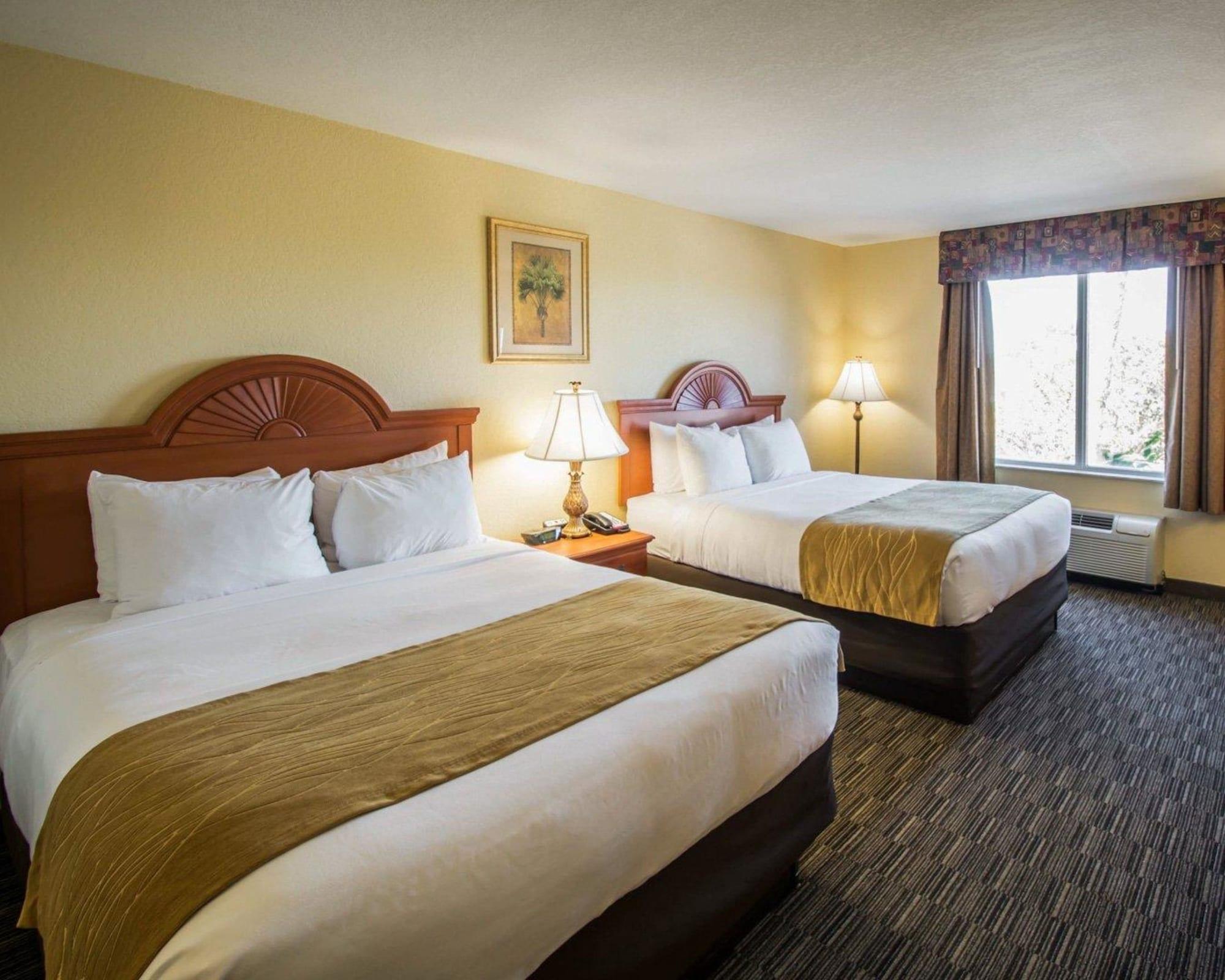 Comfort Inn & Suites Jupiter I-95 Bagian luar foto