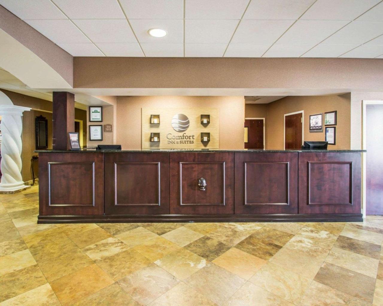 Comfort Inn & Suites Jupiter I-95 Bagian luar foto