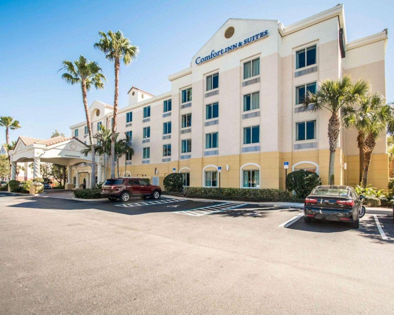 Comfort Inn & Suites Jupiter I-95 Bagian luar foto