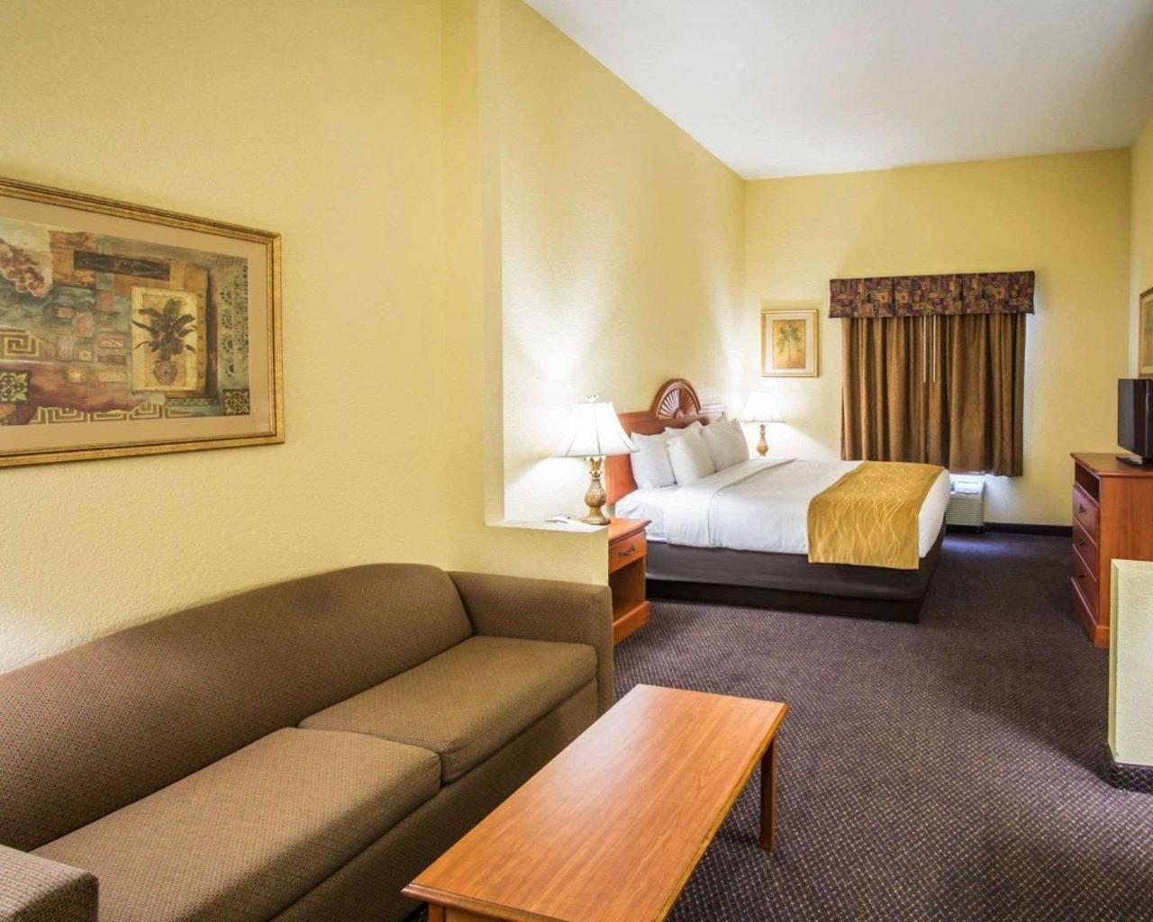 Comfort Inn & Suites Jupiter I-95 Bagian luar foto
