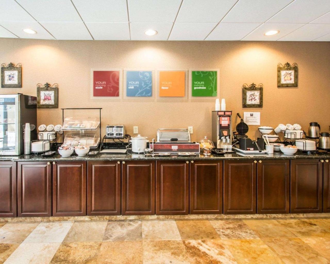 Comfort Inn & Suites Jupiter I-95 Bagian luar foto
