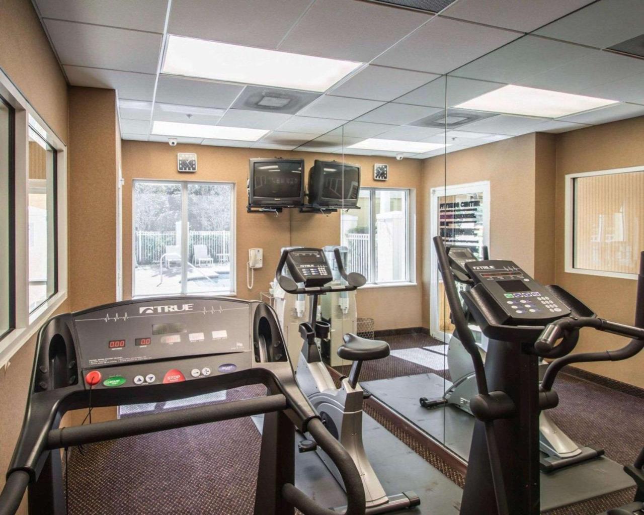 Comfort Inn & Suites Jupiter I-95 Bagian luar foto