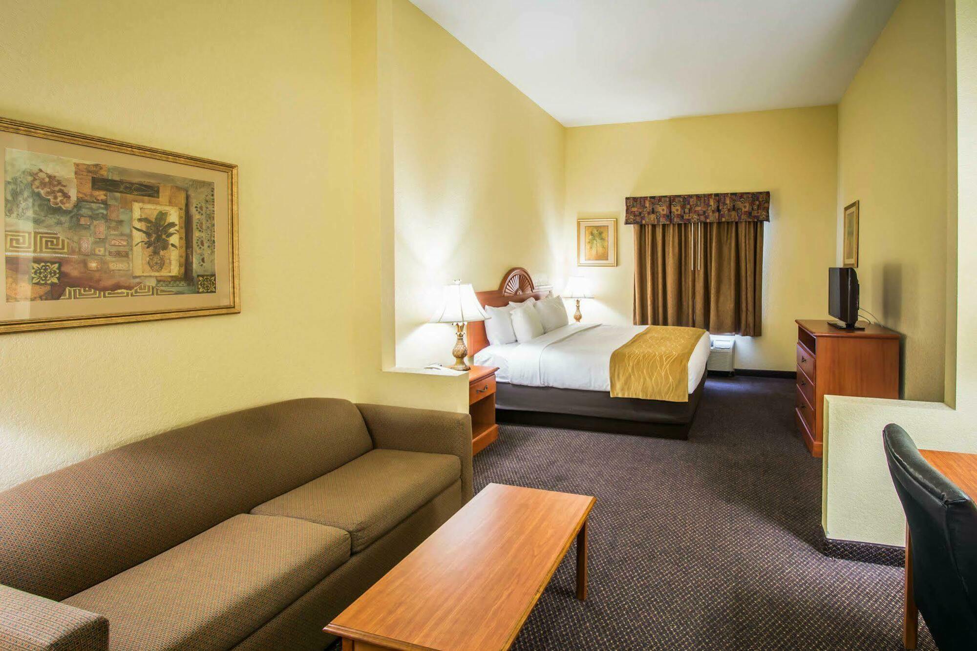 Comfort Inn & Suites Jupiter I-95 Bagian luar foto